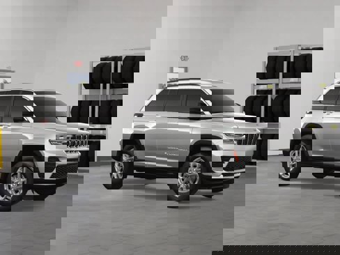 New 2025 Jeep Grand Cherokee Laredo X image 5