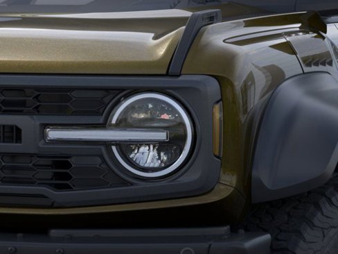 New 2025 Ford Bronco Raptor image 37