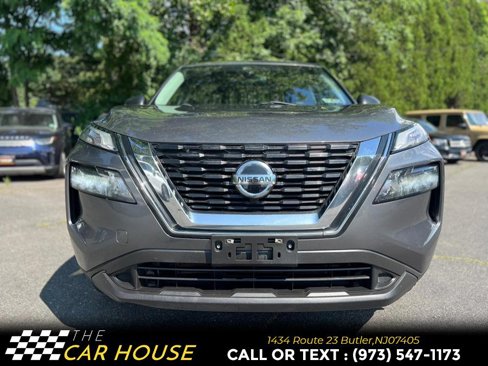 Used 2021 Nissan Rogue S image 2
