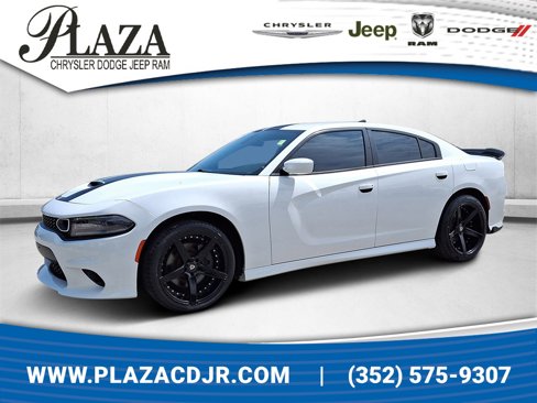 Certified 2019 Dodge Charger GT image 1