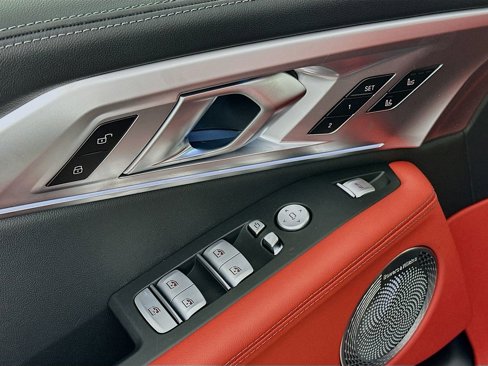 New 2026 BMW XM Label Red image 22