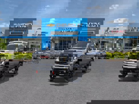 New 2026 GMC Sierra 2500 AT4 w/ Technology Package image 32