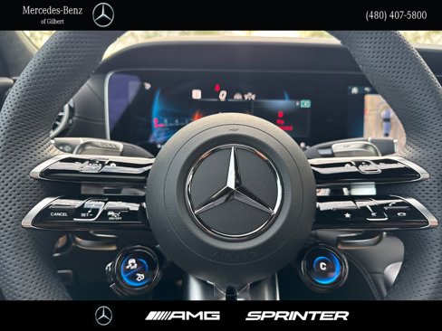 New 2026 Mercedes-Benz AMG GT 53 image 25