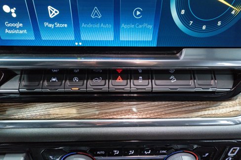 Used 2025 Chevrolet Silverado 1500 RST image 21