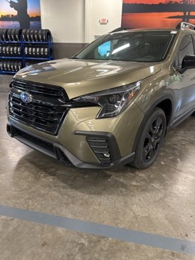New 2025 Subaru Ascent Bronze Edition image 44
