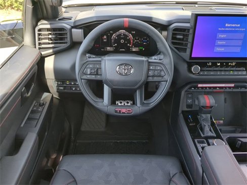 New 2025 Toyota Tundra TRD Pro image 16