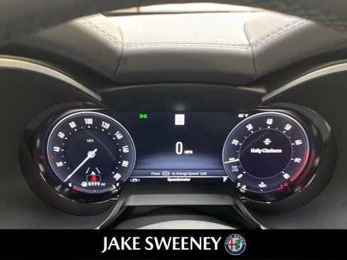 New 2024 Alfa Romeo Stelvio Quadrifoglio w/ Active Assist Plus Package image 18