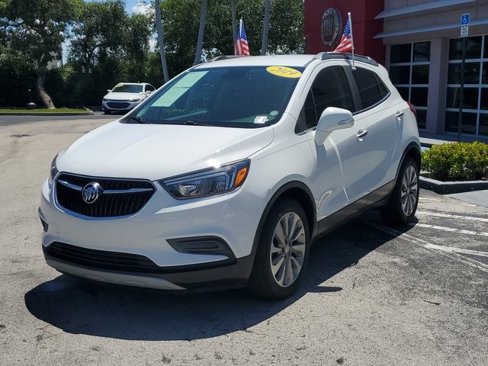 Used 2019 Buick Encore Preferred w/ Safety Package image 4