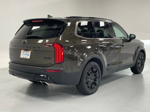 Used 2021 Kia Telluride SX w/ Nightfall Edition Package image 4