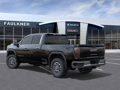New 2026 GMC Sierra 2500 SLT image 3