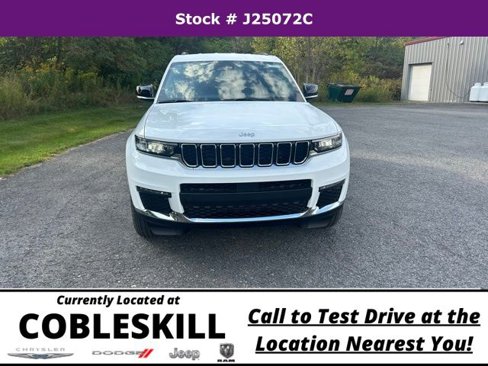 New 2025 Jeep Grand Cherokee L Limited image 2