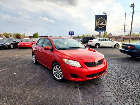Used 2009 Toyota Corolla XLE image 1