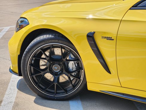 New 2026 Mercedes-Benz CLE 53 AMG 4MATIC Coupe image 6