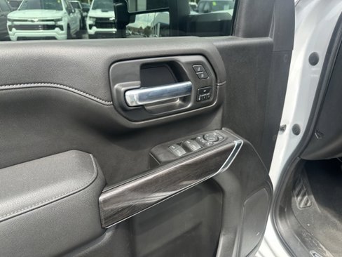 Used 2023 Chevrolet Silverado 3500 LTZ w/ Gooseneck/5TH Wheel Package image 27