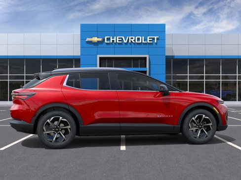New 2026 Chevrolet Equinox EV LT image 5