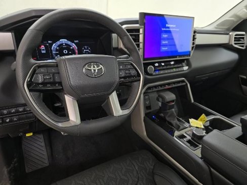 Used 2024 Toyota Tundra Limited w/ TRD Off-Road Package image 5