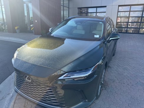 New 2025 Lexus RX 350 w/ Convenience Package image 16