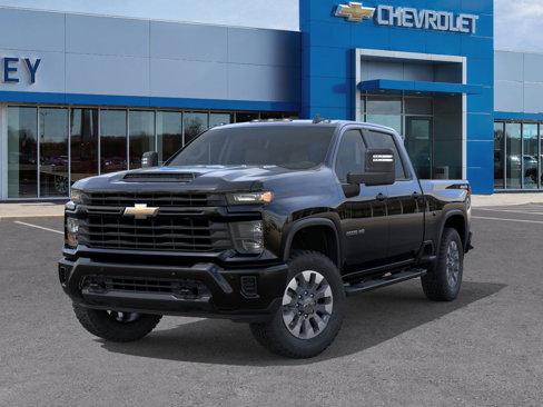 New 2026 Chevrolet Silverado 2500 Custom image 30
