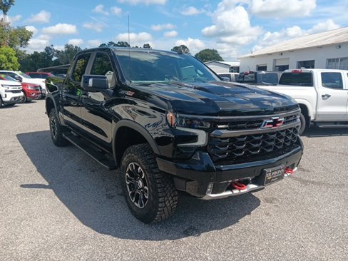 New 2026 Chevrolet Silverado 1500 ZR2 image 12
