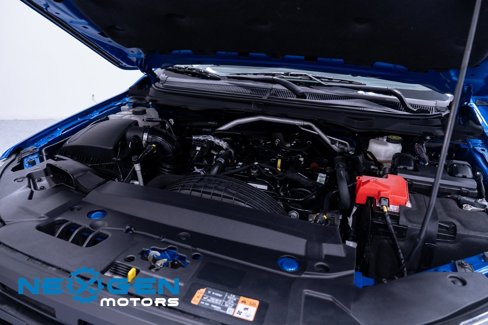 Used 2023 Ford Ranger XLT w/ Equipment Group 301A Mid image 52