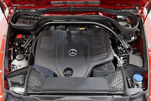 Used 2025 Mercedes-Benz G 550 image 43
