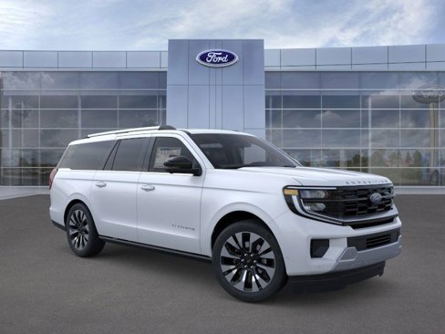 New 2025 Ford Expedition Max Platinum image 7