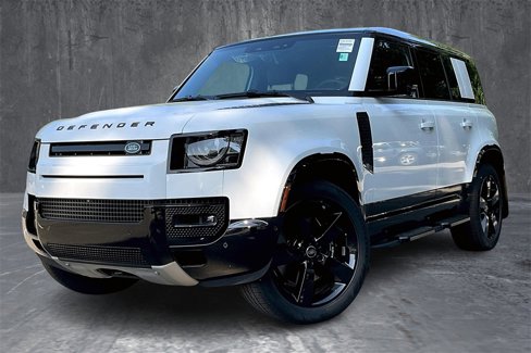 New 2025 Land Rover Defender 110 V8 image 1