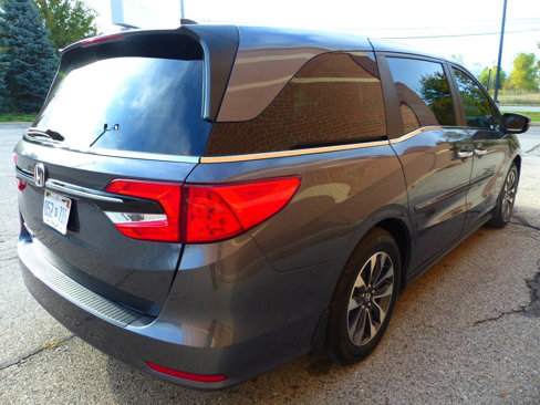 Used 2024 Honda Odyssey EX-L image 10
