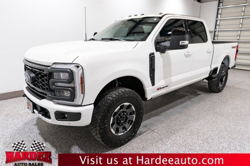 Used 2024 Ford F250 Lariat w/ Lariat Ultimate Package image 2