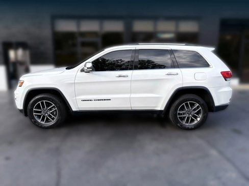 Used 2019 Jeep Grand Cherokee Limited image 2