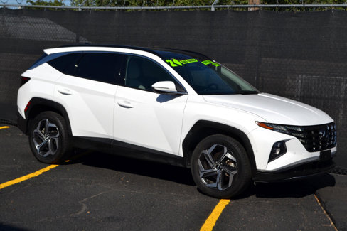 Used 2024 Hyundai Tucson Limited image 1