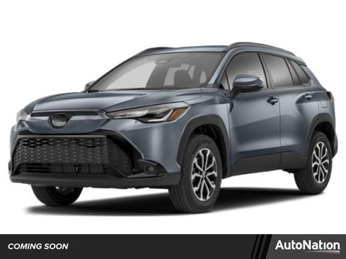 New 2026 Toyota Corolla Cross SE image 1