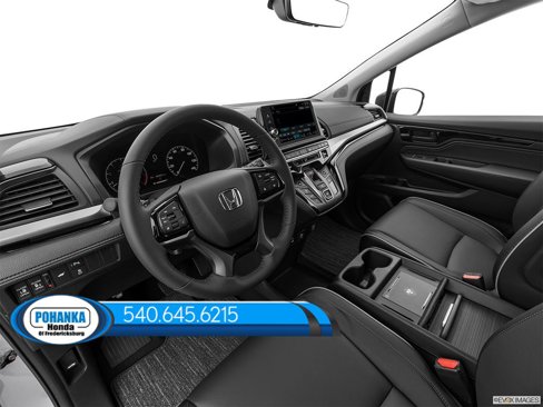 New 2025 Honda Odyssey EX-L image 8
