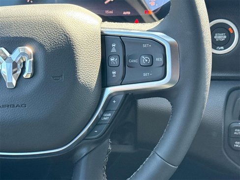 New 2026 RAM 1500 4x4 Crew Cab image 16