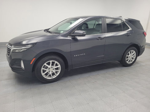 Used 2022 Chevrolet Equinox LT image 2