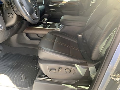 Used 2024 Chevrolet Silverado 1500 High Country w/ High Country Premium Package image 10