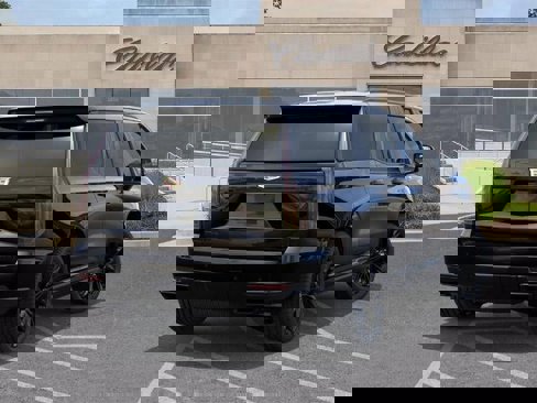 New 2026 Cadillac Escalade Sport w/ LPO, ONYX Package image 4
