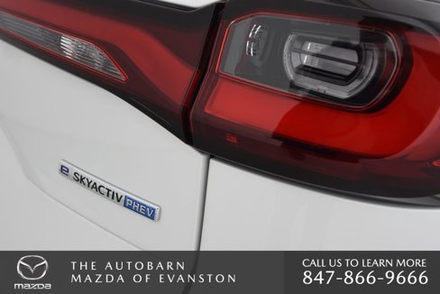 Used 2025 MAZDA CX-70 Plug-In Hybrid w/ Premium Plus image 40