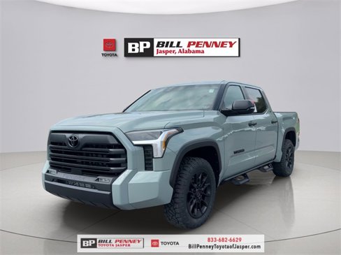 New 2026 Toyota Tundra SR5 image 1