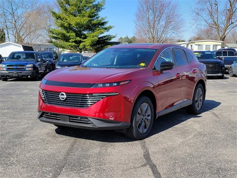 New 2025 Nissan Murano SL image 9
