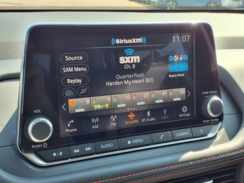 New 2026 Nissan Rogue SV w/ Rock Creek Premium Package image 4