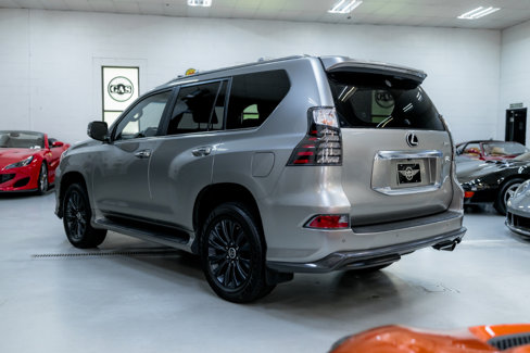 Used 2023 Lexus GX 460 Premium image 9