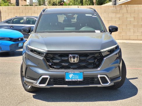 New 2026 Honda CR-V Sport Touring image 2