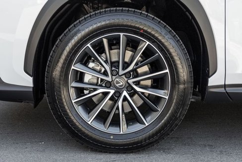 New 2026 Lexus NX 350h AWD w/ Premium Package image 8
