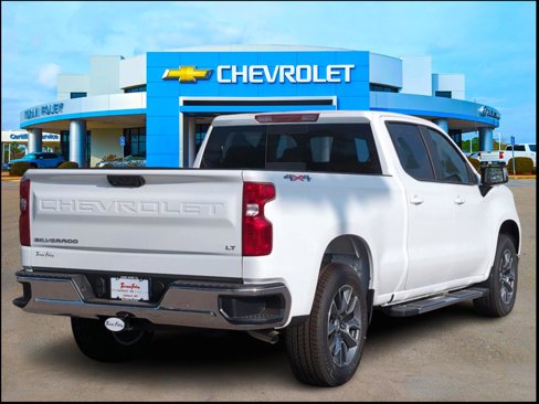 New 2026 Chevrolet Silverado 1500 LT w/ All Star Edition Plus image 5