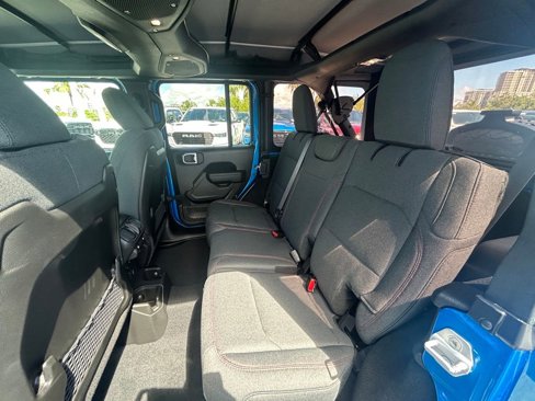 New 2025 Jeep Wrangler Unlimited Rubicon image 37