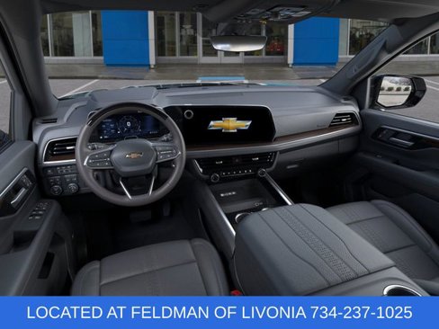 New 2026 Chevrolet Tahoe High Country image 15