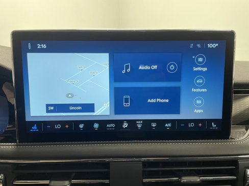 New 2025 Lincoln Corsair Grand Touring image 9