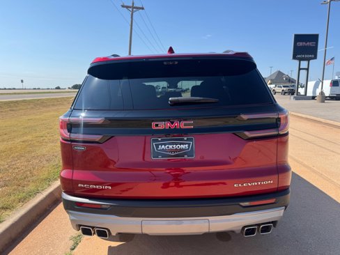 New 2026 GMC Acadia Elevation image 4