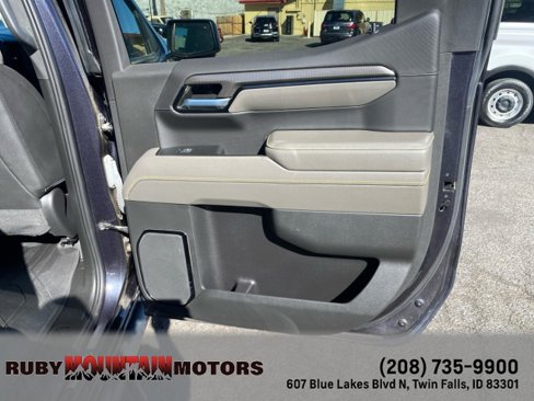Used 2022 Chevrolet Silverado 1500 ZR2 image 27